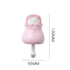 Creative Lucky Cat Home Decor Hooks Key Holders Wall-Mounted Adhesive Hangers Hat Racks Sundries Storage Accessories