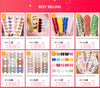 10Pcs/Set Girls Solid Bowknot Hair Clips for Baby Bows Hairpin Handmade Ribbon Barrettes Headwear Kid Hair Accessories Wholesale