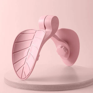 Spring Inner Thigh Trainers Rotatable Pelvic Floor Strengthening Device Fitness Accessories