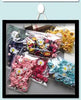 1PCS New Cute Hair Accessories Fake Fur Hair Rope Bear Scrunchies Women Girls Elastic Hair Rubber Bands Gum Kids Ponytail Holder