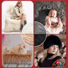 9x150cm Faux Fur Ribbon Tapes DIY Apparel Sewing Fluffy Trim Trimming Fabric Home Decoration Sewing Costume Collar Hat