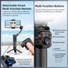 Portable Mobile Phone Stabilizer Smartphone Stand Holder Handheld 3-Axis Gimbal with Tripod Support for iPhone 16 15 13 Pro Max