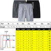 Mens Sports Pocket Solid Drawstring Board Trunk Beach Short Pants Shorts Summer Thin Trousers Zippered Pocket Loose Sweatpants