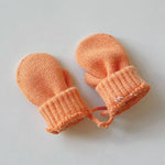 Load image into Gallery viewer, Wool Baby Winter Gloves Candy Color Halter Kids Mittens for Children Girls Boys Accessories Warm Knitted Kids Gloves 1-4Y
