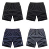 Ice Silk Beach Shorts Men Gym Casual Shorts Quick Dry Sweatpants Running Sports Short Pants Breathable Fitness Jogging Shorts