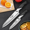 New steel handle Chef's knife, Sushi non-stick salmon knife Sharp multi-purpose fruit knife for home kitchen,kitchen accessories