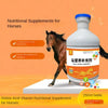 Horse nutrition supplements for horse racing Increase muscle, improve endurance and physical fitness for horses bone growth feed