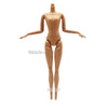 26cm Doll Nude Body 11 12 14 Joints Doll Naked Body Moveable Doll Body For 1/6 Doll Body For Girls Toys