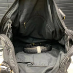 Load image into Gallery viewer, Y2K Spicy Girl One Shoulder Crossbody Bag Vintage Washed Leather Soft Leather Motorcycle Bag Large Capacity Bag
