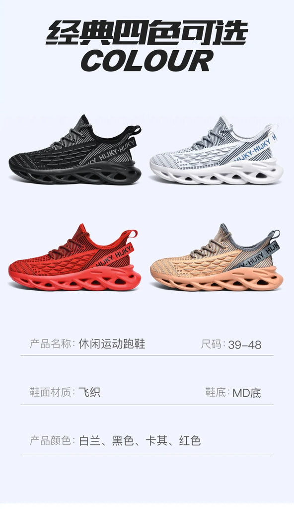 Men Shoes Sneakers man casual Men's Shoes tenis Luxury shoes Trainer Race Breathable Shoes fashion running Shoes for women