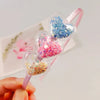 Girls Hairbands Children Sequins Headbands Kids  Hair Bands Hair Accessories Hair Scrunchie Girl Hairs Clip Hairs Band Gift