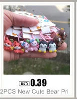 5PCS Flowers Stars Princess Color Headwear Kids Elastic Hair Bands Children Hair Ties Ropes Girls Accessories Baby Headdress