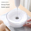 Portable Milk Frother Coffee Stirring Cappuccino Electric Milk Frother Kitchen Drink Bubbler Coffee Foam Innovative Milk Frother