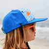 Summer Baby Cap Quick-dry Beach Kids Sun Hats for Girls Boys Accessories Adjustable Snapback Hat Children Baseball Caps 6M-10Y