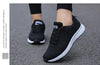 Women Casual Shoes Fashion Breathable Walking Mesh Flat Shoes Sneakers Women 2021 Gym Vulcanized Shoes White Female Footwear