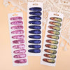 10Pcs/Set Gradient Sequins Metal BB Clips Hair Clips for Kids Handmade Solid Color Hairpins Barrettes Girl Hair Accessories Sets