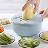 Kitchen Tools Vegetable Cutter Shredded Potatoes Shredder Household Grater Potato Slices Slicer God God Kitchen Items