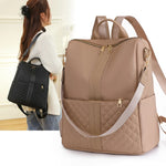 Load image into Gallery viewer, Backpack Female Black Original Youth Women's Bags Spring Summer 2023 Women's Bags on Offer Free Shipping Great Style Backpack
