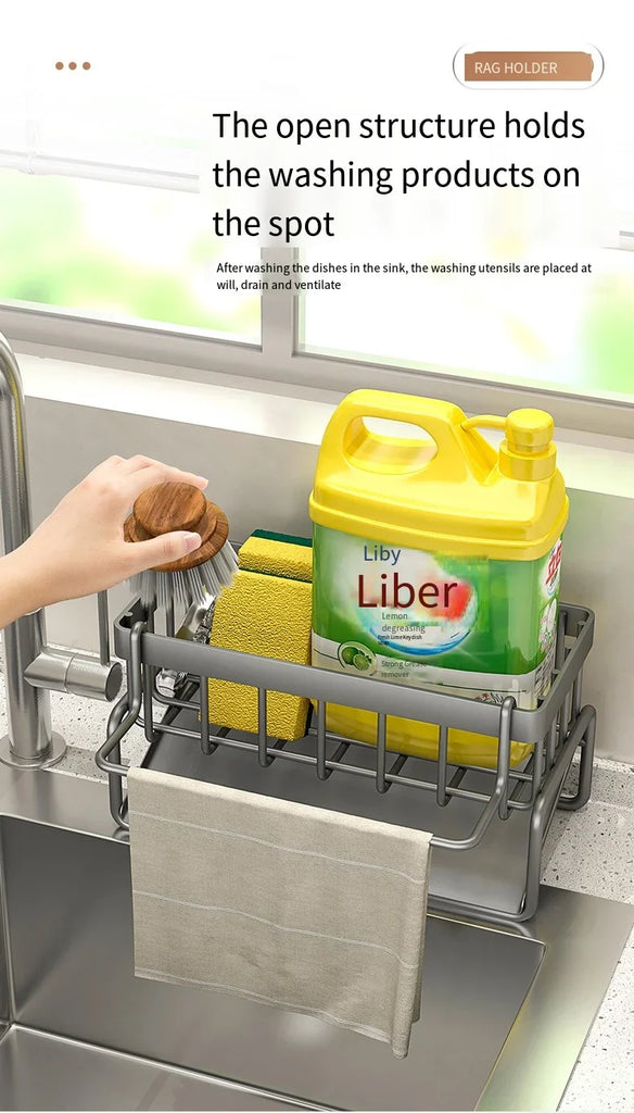 Home Kitchen Storage & Organization Organizer Storage Rack Kitchen Spice Racks Household Items Shelf Acceesories For Accessories