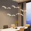Modern home decor led lights pendant light lamps for living room led Chandeliers for dining room hanging light indoor lighting