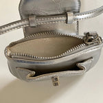 Load image into Gallery viewer, Mini Lock Buckle Shoulder Bag Leather Crossbody Bags Women Lipstick Coin Purse Storage Pouch Handbag Metal Chain Messenger Bag
