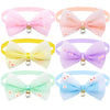 New Dog Bows 20/40PCS Adjjustable Pet Grooming Accessories For Dog Bowties Pet Collars Wholesale Dog Supplies Puppy Bow Ties