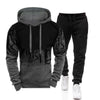 Men's Set Hoodie Sets Men Tracksuit Sportswear Hoodies   or Sweatpant Autumn Winter Male Warm Clothing Pullover Sweatshirts