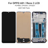 6.4''For OPPO A91 For  OPPO Reno3 4G CPH2043 PCPM00 CPH2001 CPH2021 LCD Display Touch Screen Digitizer Assembly Replacement