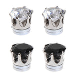 Load image into Gallery viewer, Ear Studs Earrings Magnetic Without Piercing Ears Jewelry Zircon For Men Women Drop Shipping
