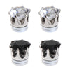 Ear Studs Earrings Magnetic Without Piercing Ears Jewelry Zircon For Men Women Drop Shipping