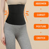 Women Waist Belt Postpart Sheath Trainer Belt Neoprene Adjustable Body Shaper Fitness Bandage Wrap Breathable Slimming Tummy 3M