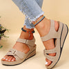 Women Sandals Shoes Summer Soft Women Shoe Open Toe Women's Shoes Casual Walking Shoes Outdoor Sandal Women Female Footwear