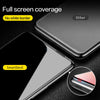 SmartDevil Full Cover Tempered Glass for Redmi Turbo3 Note 12 Turbo Note 13 Pro Screen Protectors for Note 9 10 HD Anti Blue Ray