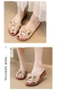 Summer Slippers Women Flat Luxury Outdoor Beach Flip Flops Female Sandals Trend  Fashion Sandals Slides Shoes for Woman