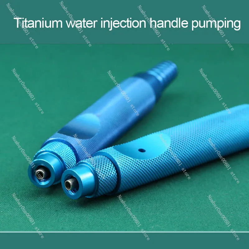 Beauty Health Cosmetic Makeup Tools/Accessories Titanium Water Injection Handle Liposuction Needle Converter Eyelid Tools