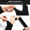 1 Pair Summer Cooling Arm Sleeves For Strong Man Outdoor Sports Ice Silk Breathable Anti UV Sun Protection Gloves Armguards