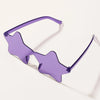 2Pcs/set Kids Summer Round Sunglasses Bows Headband Gift Sets Children Lovely Glasses Protection Hair Accessories for Girls