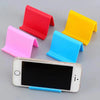 1Pcs Kitchen Gadgets Phone Holder Fixed Storage Mini Portable Card Holder Kitchen Accessories Kitchen Desktop Organizer New