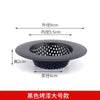 1PCS Kitchen Sink Filter Stainless Steel Mesh Strainer Wash Basin Drain Hole Trap Hair Catcher Stopper for Bathroom Accessories