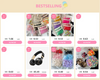 50/100Pcs High Elastic Hair Bands for Women Girls Black Hairband Rubber Ties Ponytail Holder Scrunchies Kids Hair Accessories