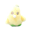 Cute Bubble Blowing Plush Banana Doll Keychains For Bag Pendant Cute Plush Keychain Funny Plush Toy Pendant Keyring