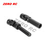 FULL METAL Universal Joint Spline Drive Shaft 53-180mm For SCX10 III 90046 47 Wraith RBX10 CAPRA RR10 SMT10 1/10 RC Crawler CAR