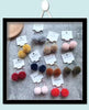 2PCS New Cute Red Cartoon Candy Girls Kids Elastic Hair Bands Princess Hair Accessories Children Hair Ties Baby Headwear