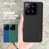 Nillkin for Xiaomi Mi 14T / 14 Pro 5G Case Super Frosted Shield Ultra-Thin Hard Protection Back Cover for Xiaomi Mi14 Pro Case