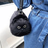 Luxury Mini Cute Black Cat Bag High Quality Female Bag  Women's Leather Handbags Fashion Women's Bag 2023 Crossbody Shoulder Bag