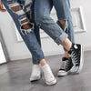 Style Canvas Shoes Fashionable and Versatile Women Shoes Couple Style Student Shoes Autumn Korean Style Women Shoes