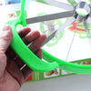 1PC Watermelon Slicer Cutter Stainless Steel Large Size Sliced Watermelon Cantaloupe Slicer Fruit Divider Kitchen Gadgets  Items