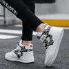 2024 New Spring's Main Promotion of New High Top Shoes Oversized Sports Shoes Outdoor Sports and Leisure Men's Shoes Size 46