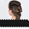 50/100Pcs Elastic Hair Accessories for Women Kids Black Rubber Band Ponytail Holder Gum for Hair Ties Ring Scrunchies Hairband