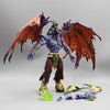 25cm Game World of Warcraft Action Figures Illidan Stormrage Figure Save Illidan Heroes Anime Eyes with Lights PVC Model Toys